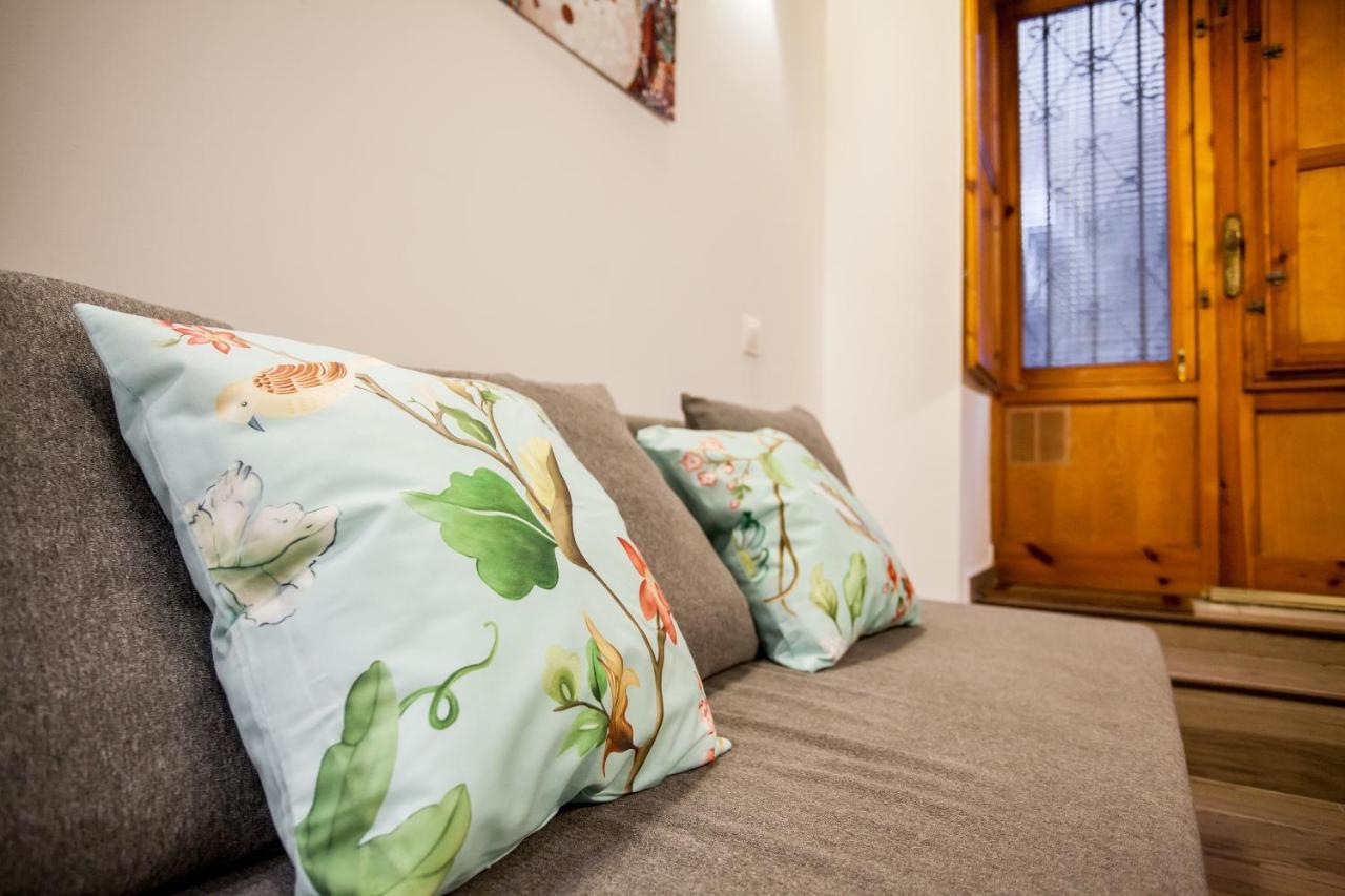 Lovely Duplex In Old Town Valência Exterior foto