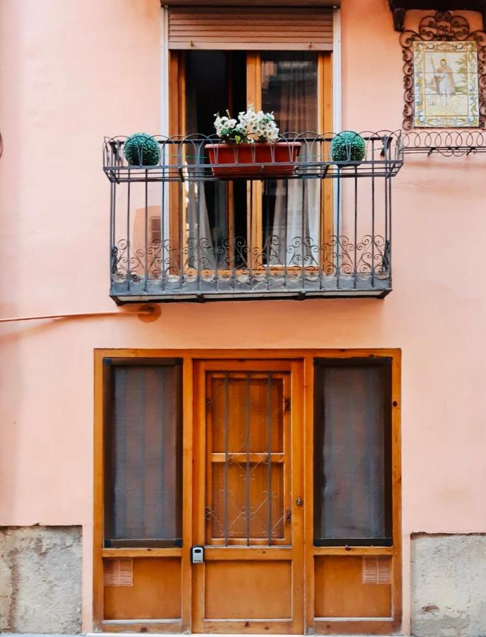 Lovely Duplex In Old Town Valência Exterior foto
